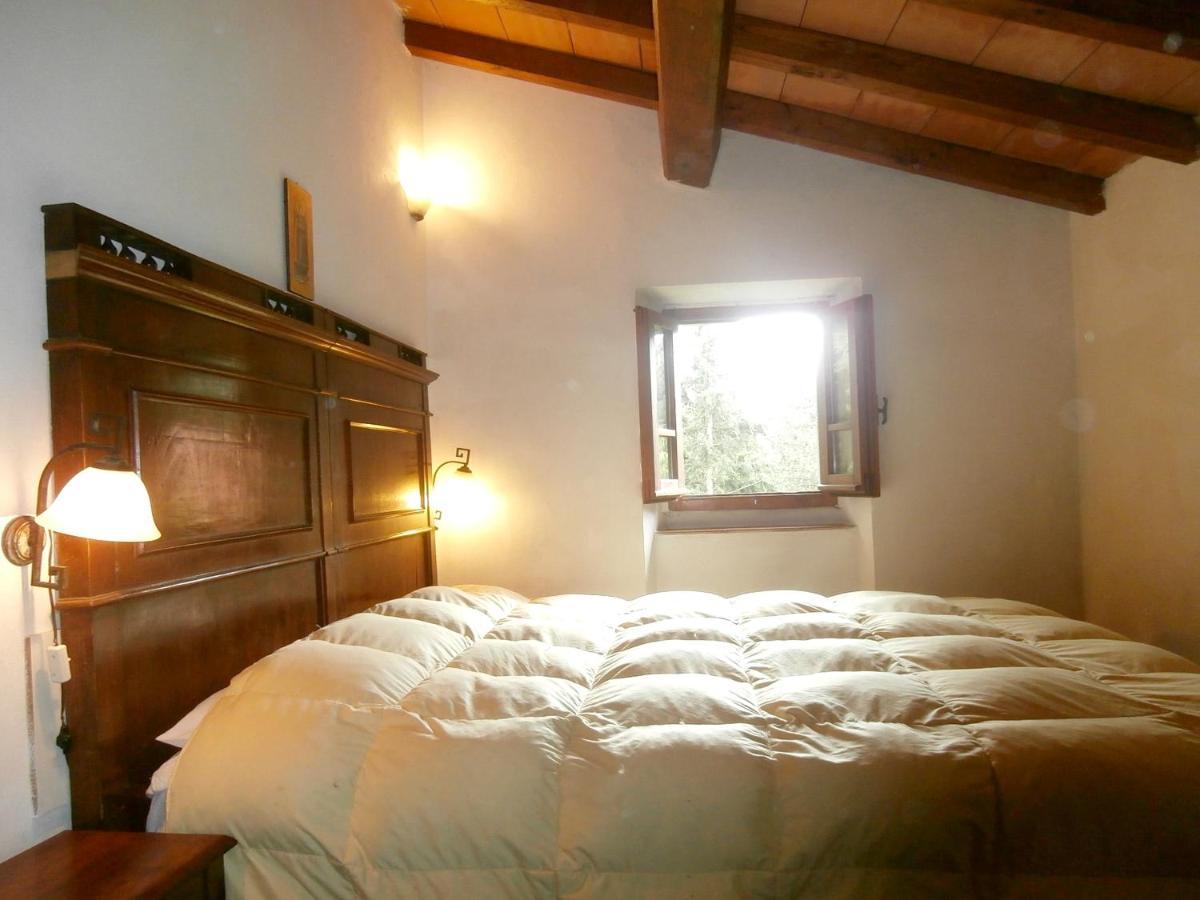 Comfortable House In Bibbiena + Pool Ngoại thất bức ảnh